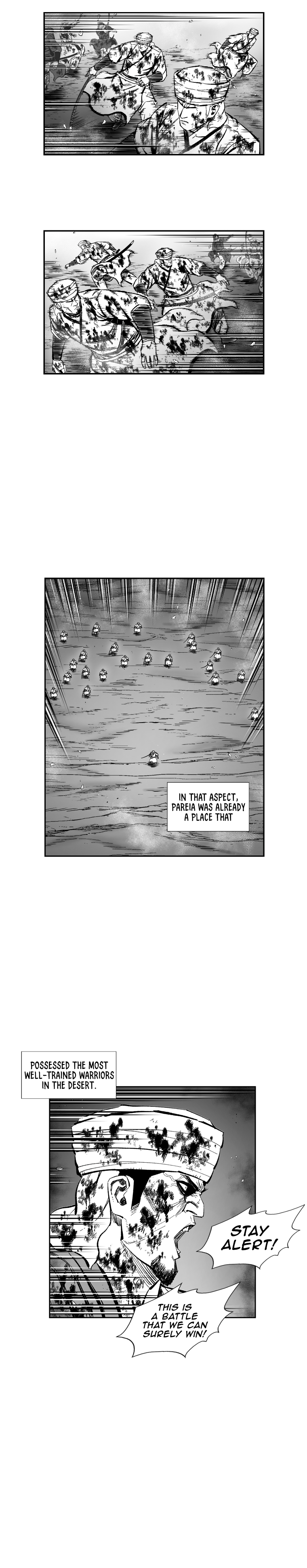 Red Storm Chapter 374 page 4