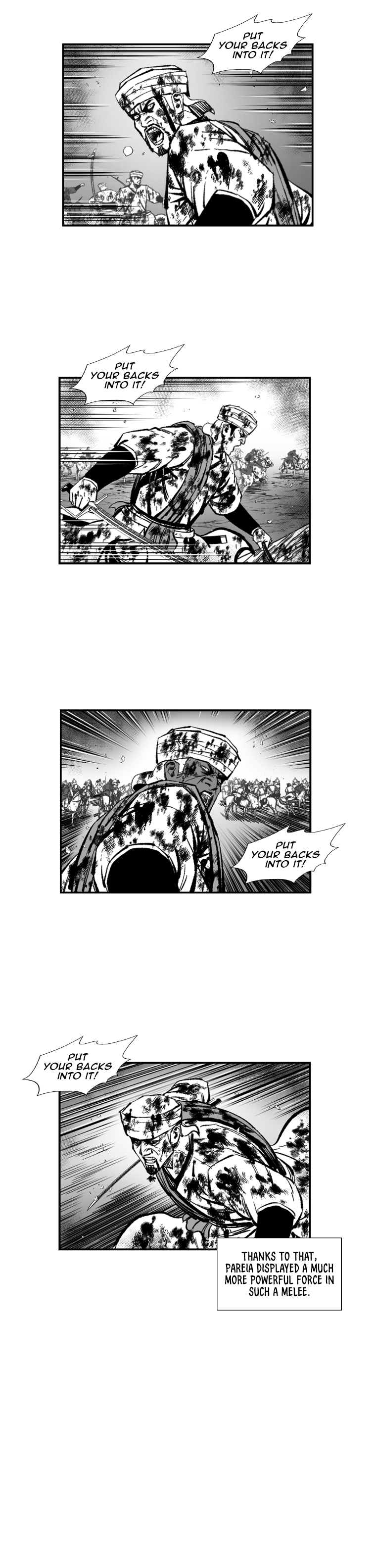 Red Storm Chapter 374 page 6