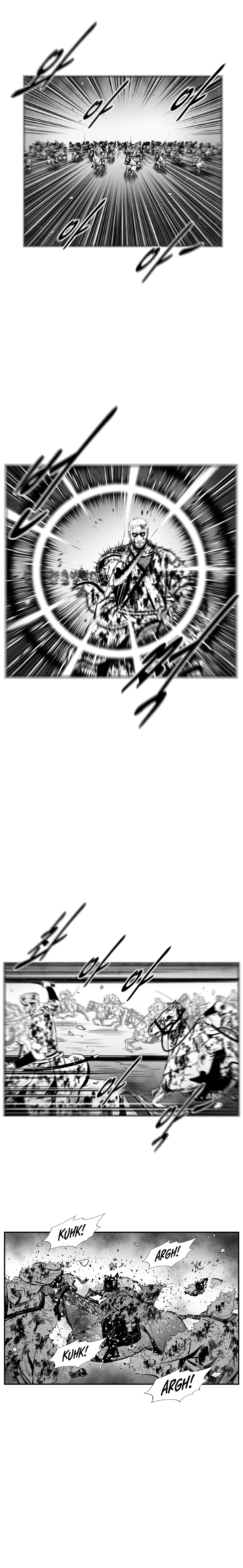 Red Storm Chapter 374 page 14