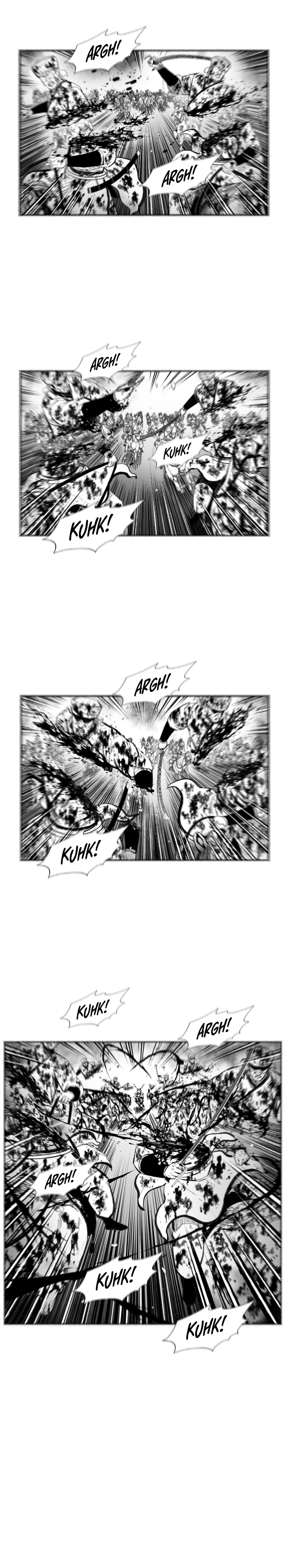 Red Storm Chapter 374 page 18