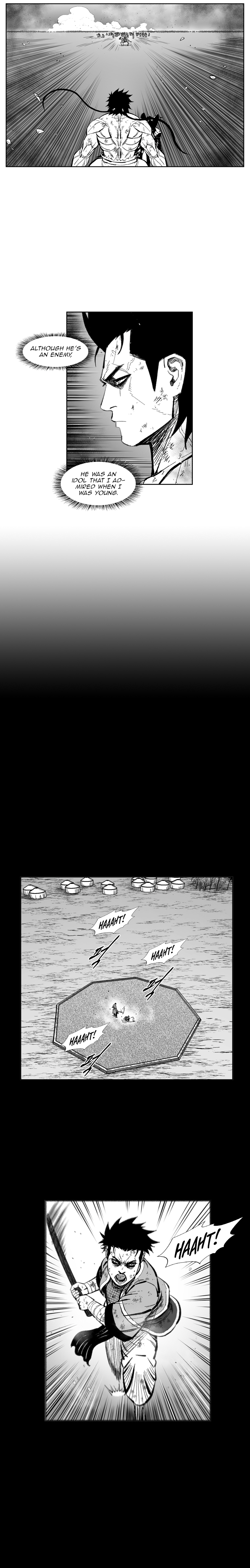 Red Storm Chapter 374 page 22