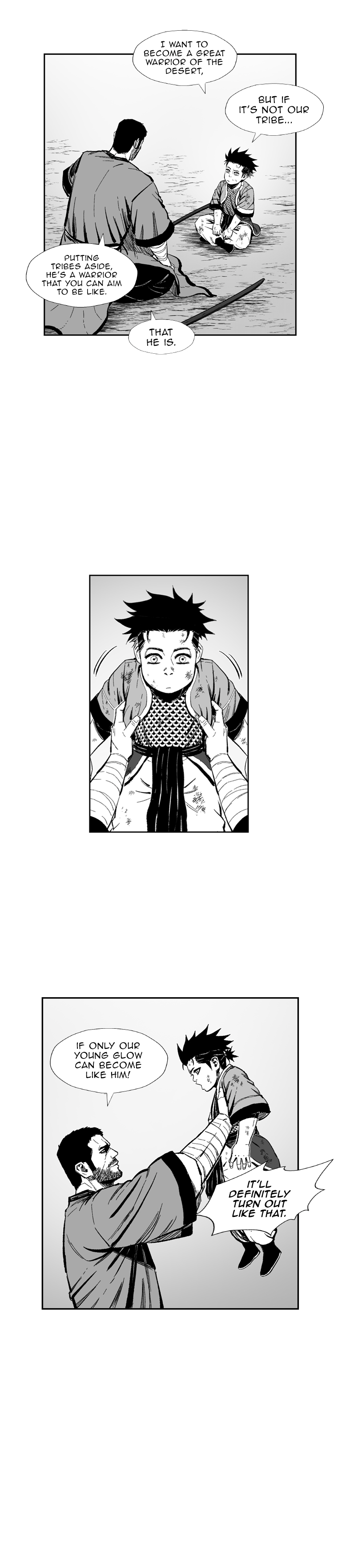 Red Storm Chapter 375 page 8