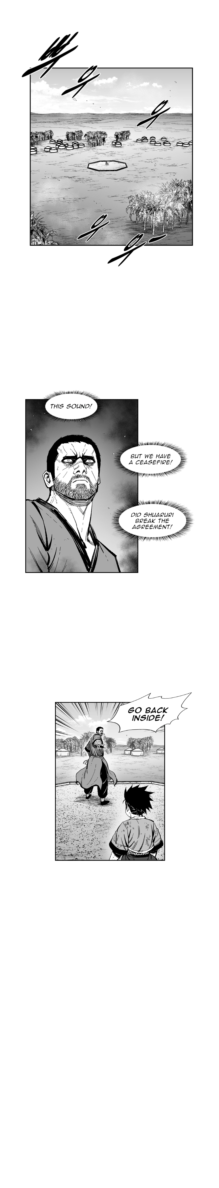 Red Storm Chapter 375 page 9