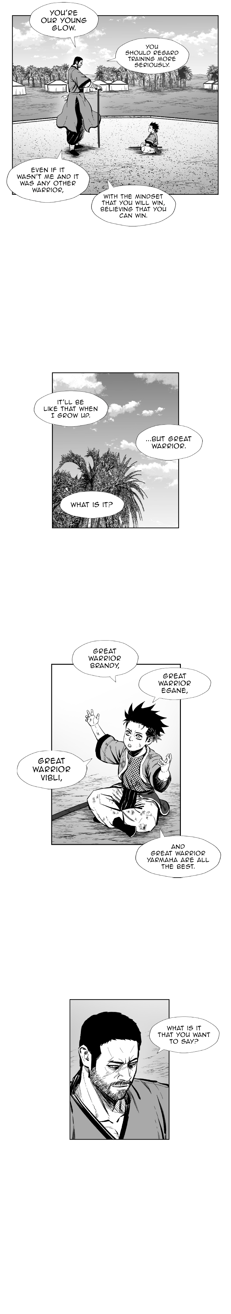 Red Storm Chapter 375 page 6