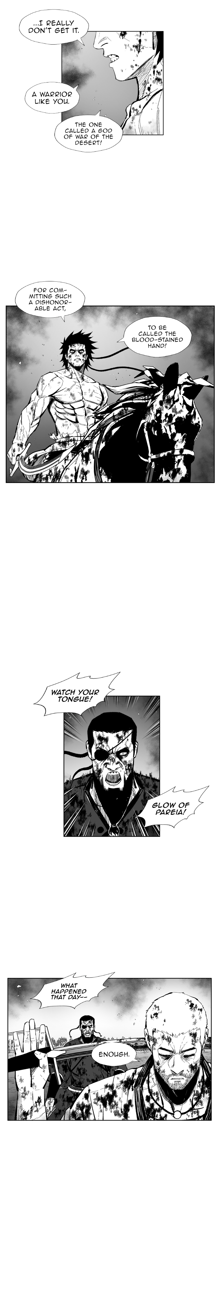 Red Storm Chapter 375 page 12