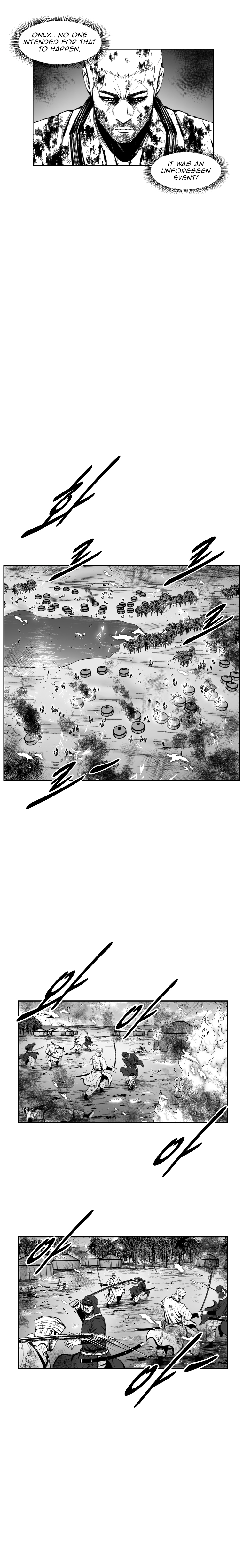 Red Storm Chapter 375 page 15