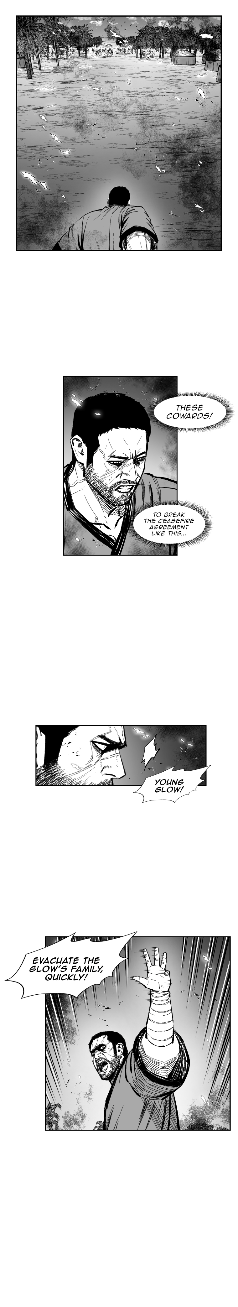 Red Storm Chapter 375 page 16