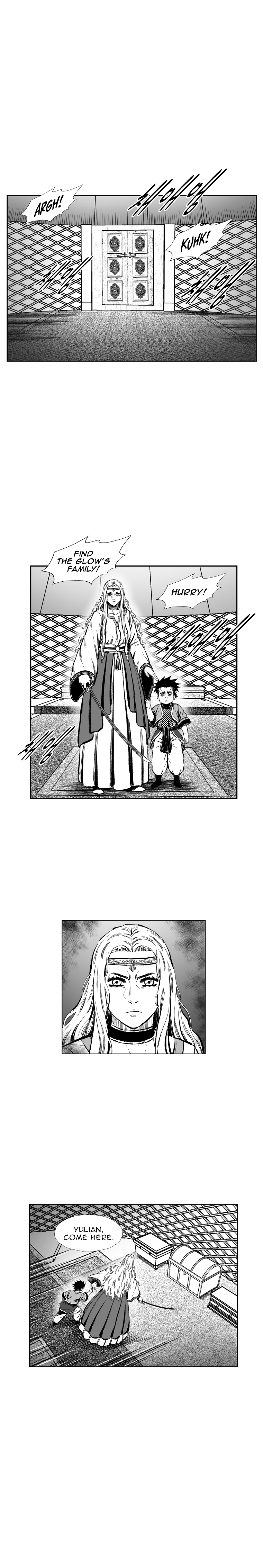 Red Storm Chapter 375 page 17