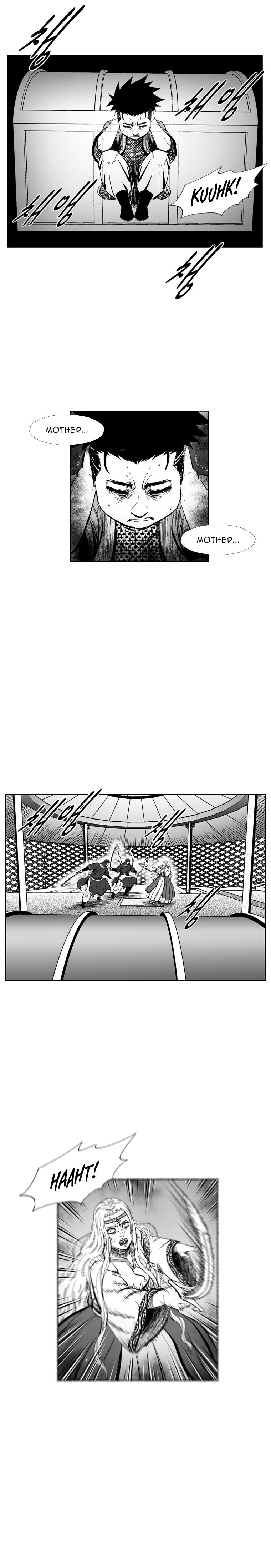 Red Storm Chapter 375 page 19
