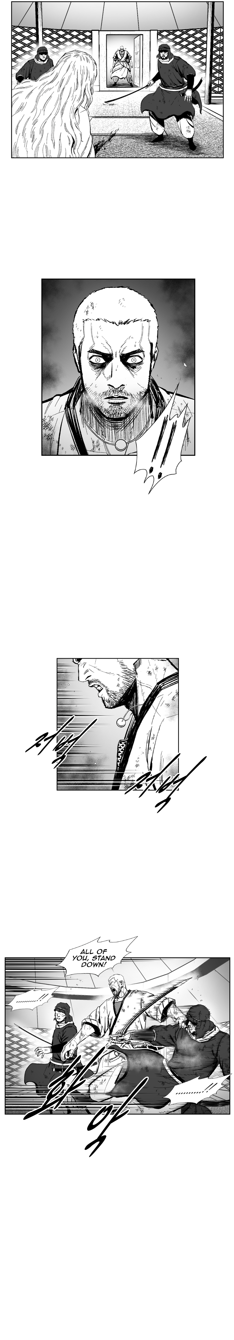 Red Storm Chapter 375 page 21