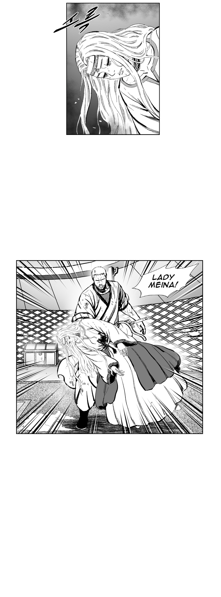 Red Storm Chapter 375 page 22
