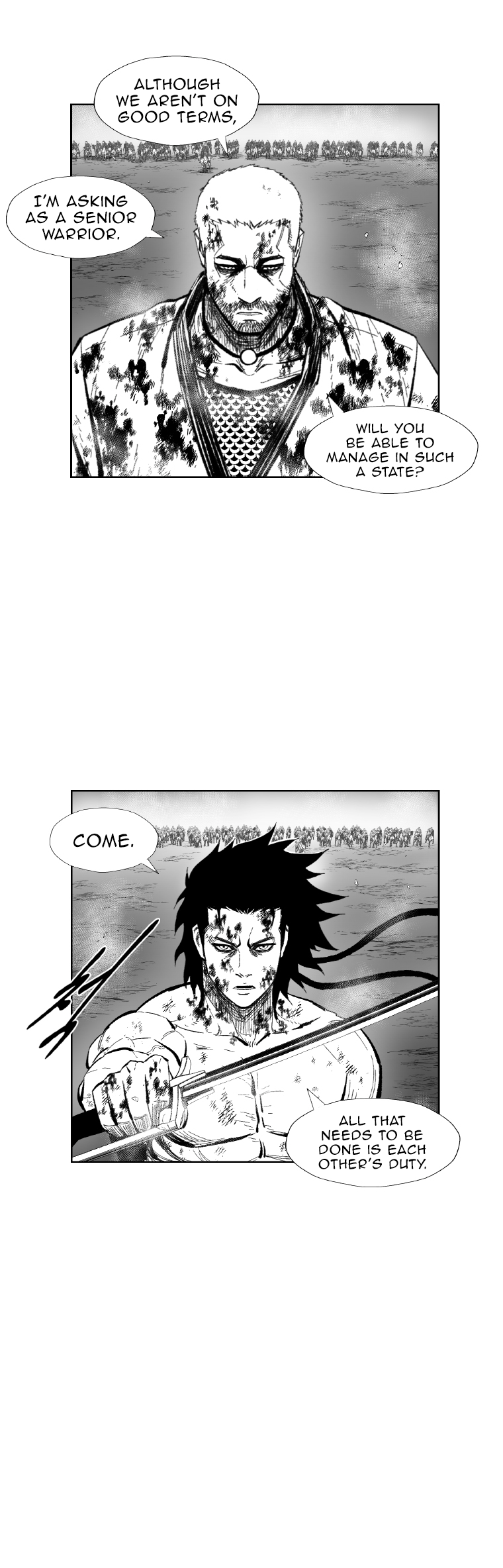 Red Storm Chapter 376 page 10