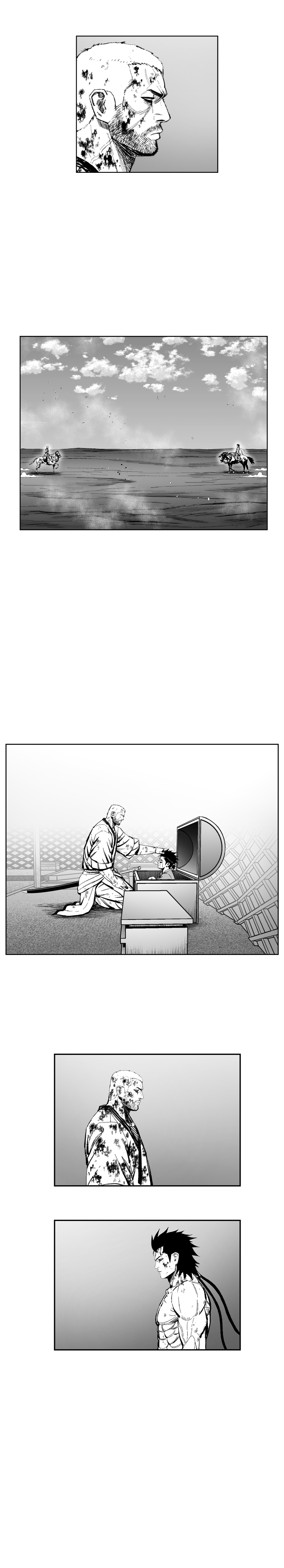 Red Storm Chapter 376 page 8