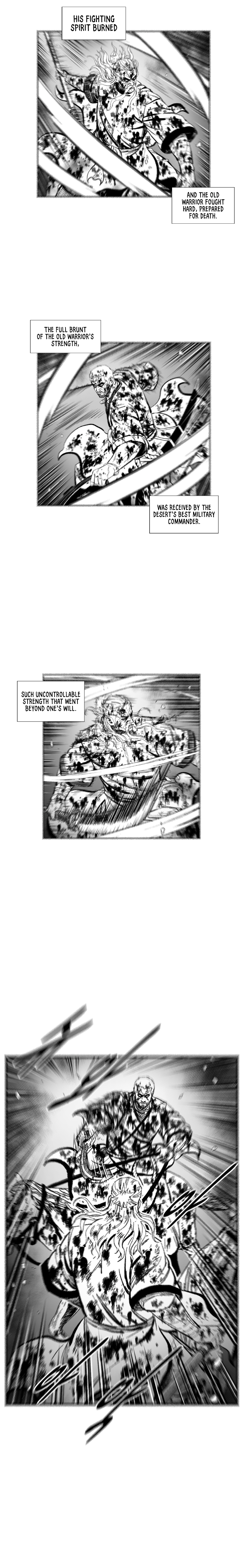 Red Storm Chapter 376 page 17