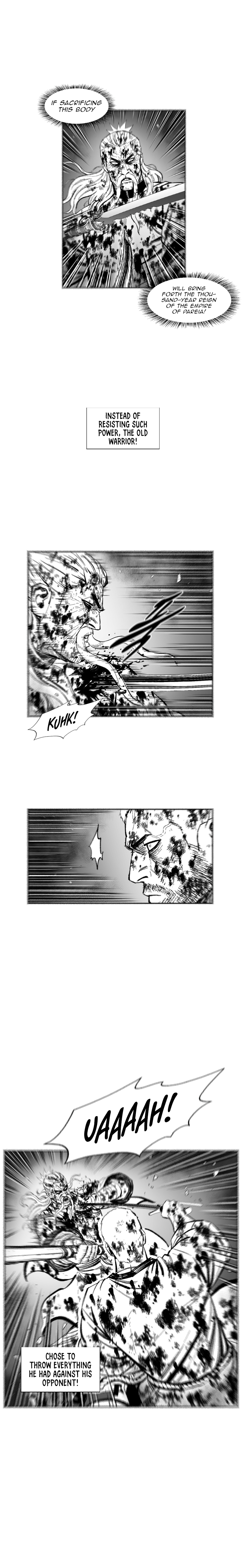Red Storm Chapter 376 page 18