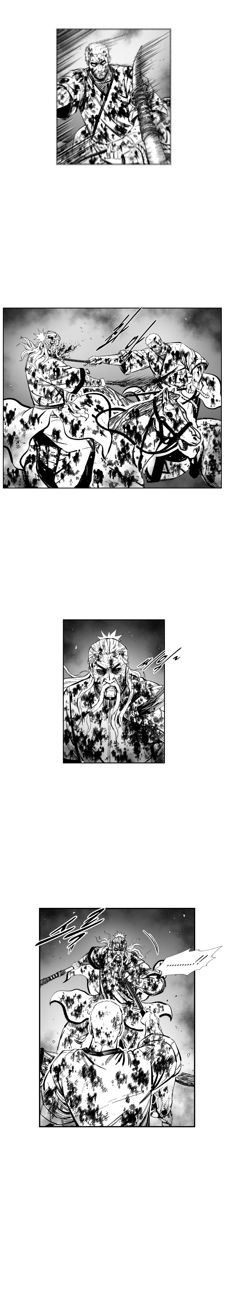 Red Storm Chapter 376 page 19