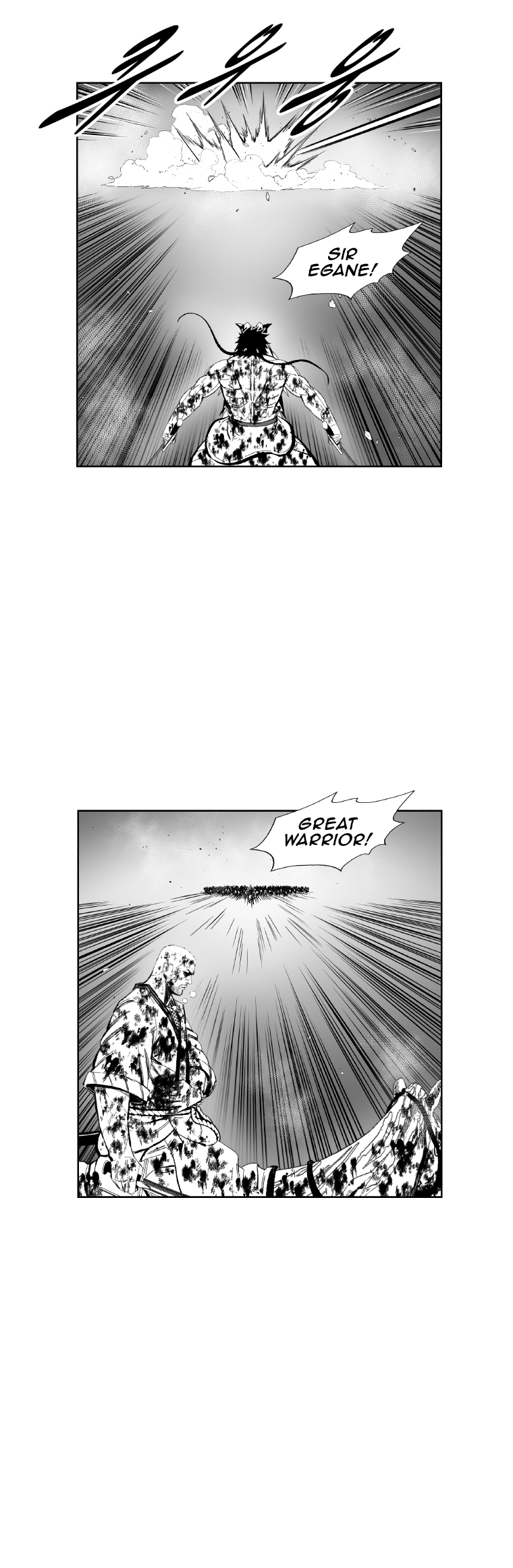 Red Storm Chapter 376 page 21