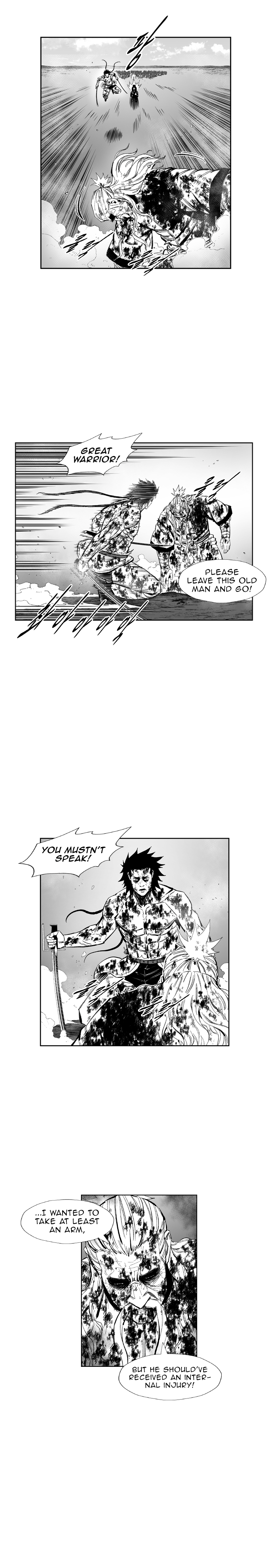 Red Storm Chapter 377 page 3
