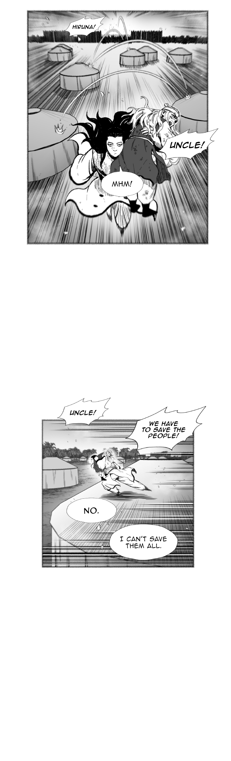 Red Storm Chapter 377 page 20