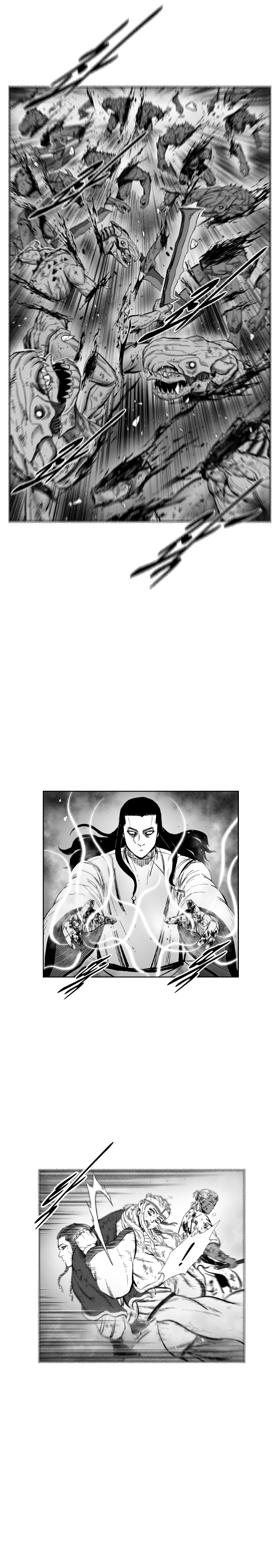 Red Storm Chapter 377 page 19