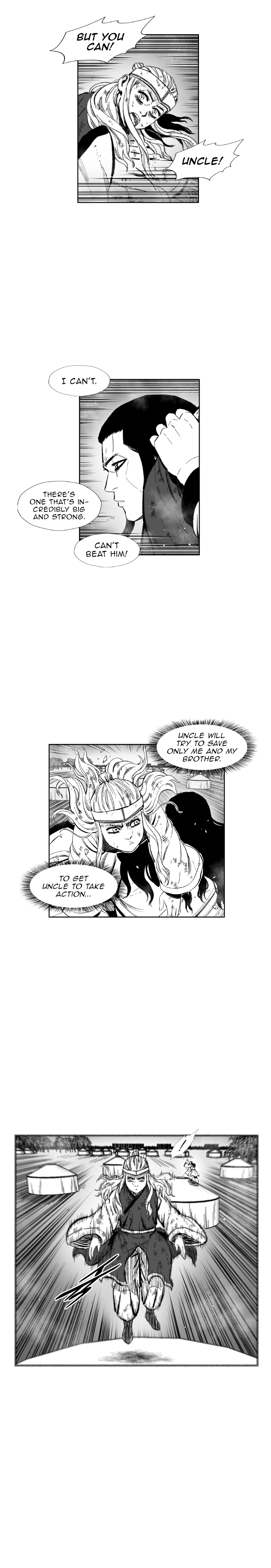 Red Storm Chapter 377 page 21
