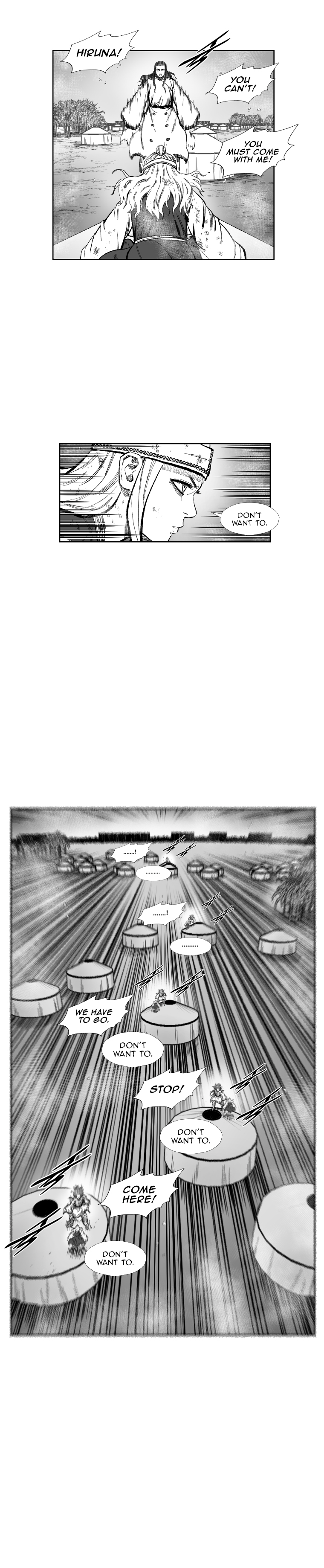 Red Storm Chapter 377 page 22