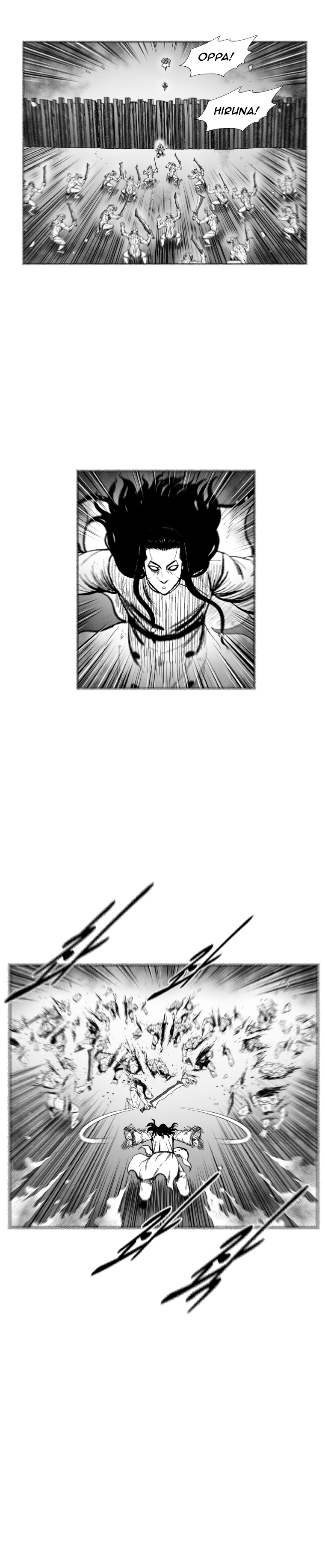 Red Storm Chapter 377 page 23