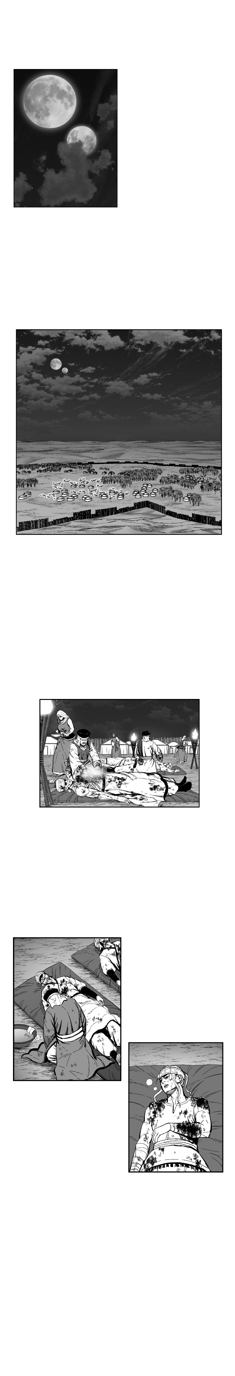 Red Storm Chapter 378 page 3