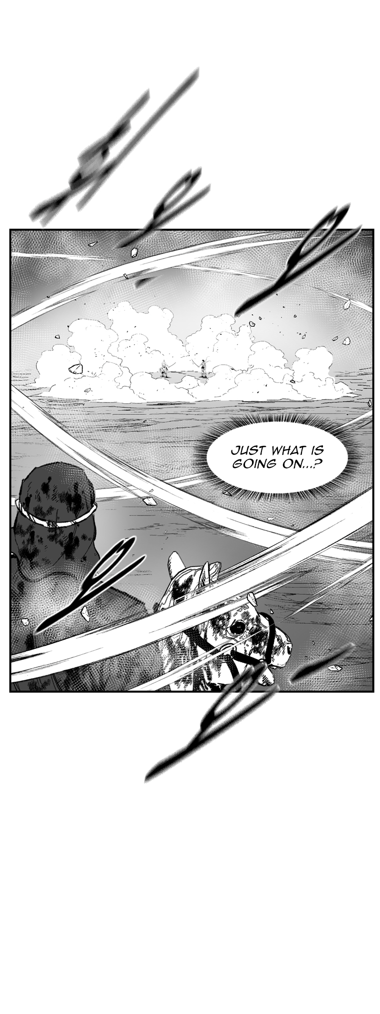 Red Storm Chapter 378 page 25