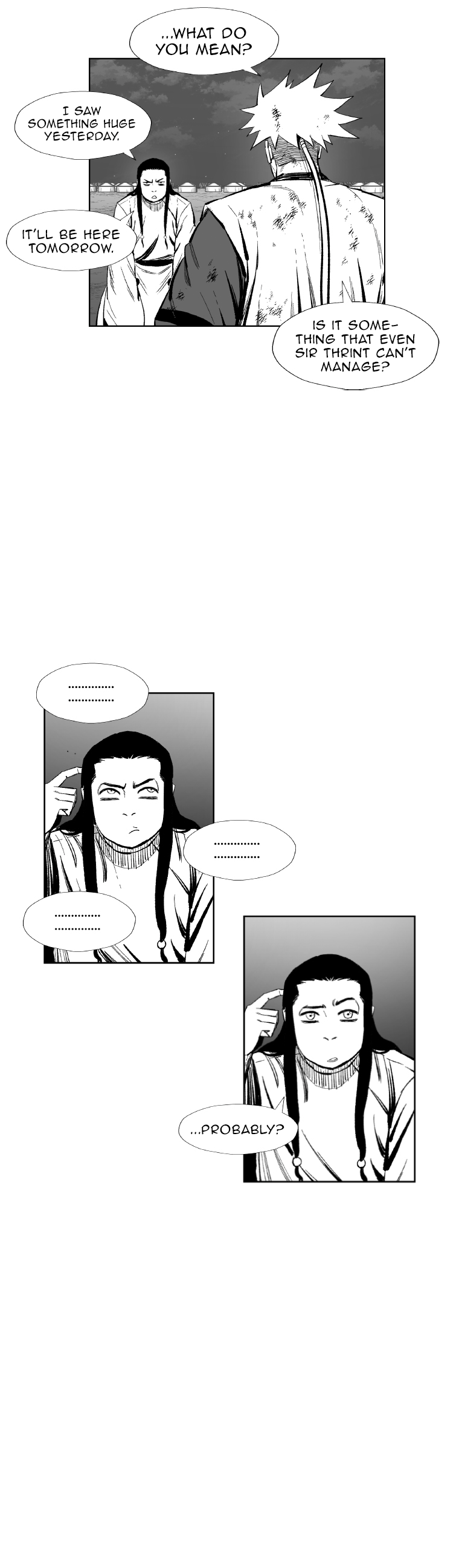 Red Storm Chapter 378 page 5