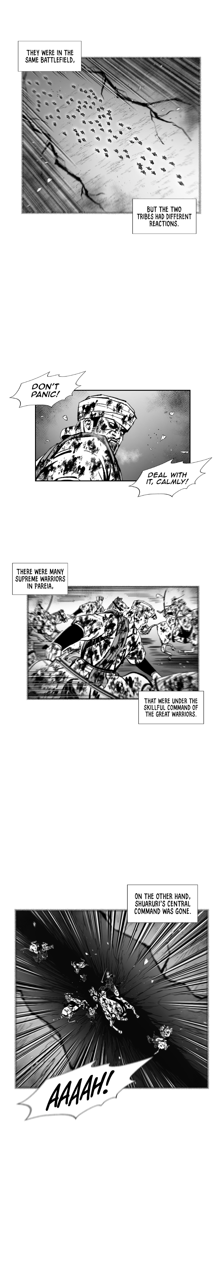 Red Storm Chapter 379 page 21