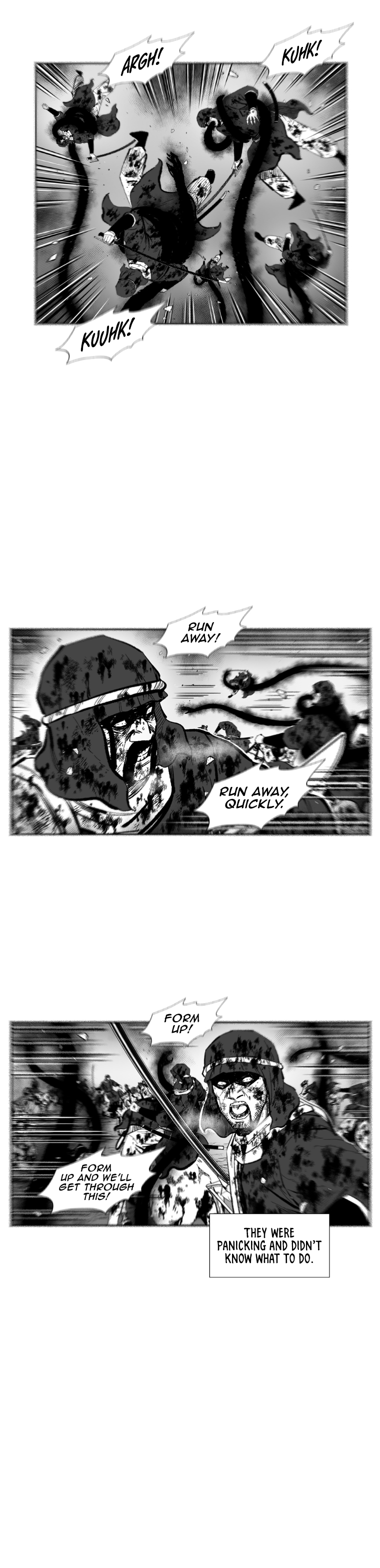 Red Storm Chapter 379 page 22