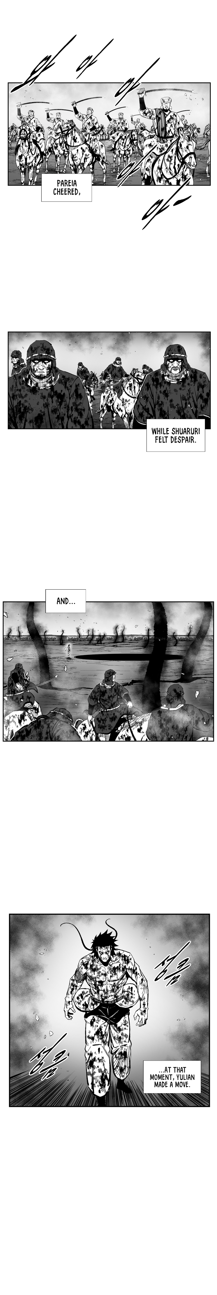 Red Storm Chapter 379 page 25