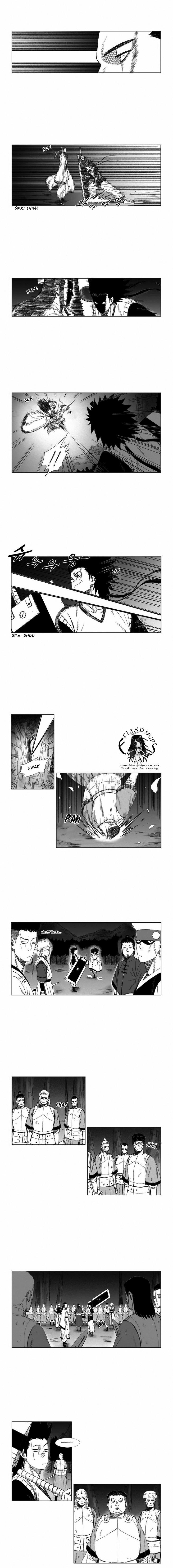 Red Storm Chapter 38 page 3