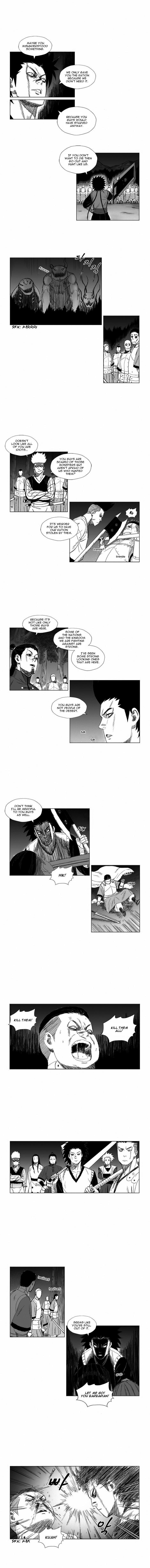 Red Storm Chapter 38 page 5