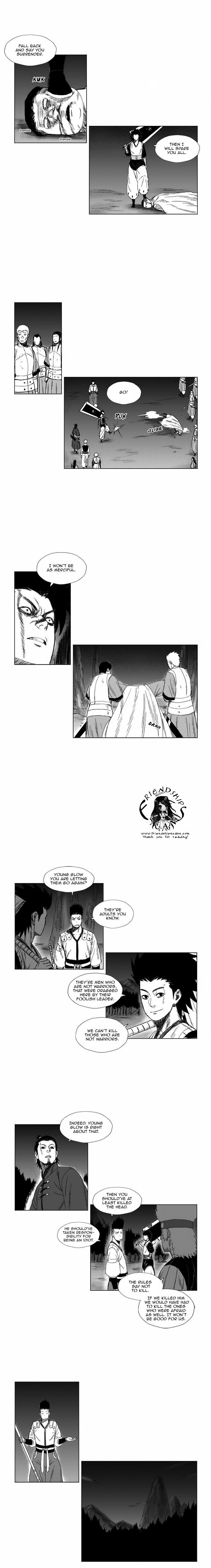 Red Storm Chapter 38 page 6