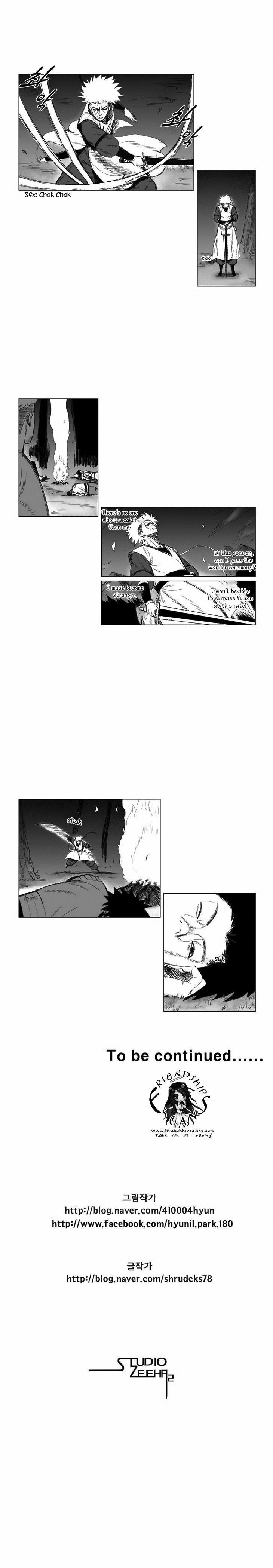 Red Storm Chapter 38 page 7