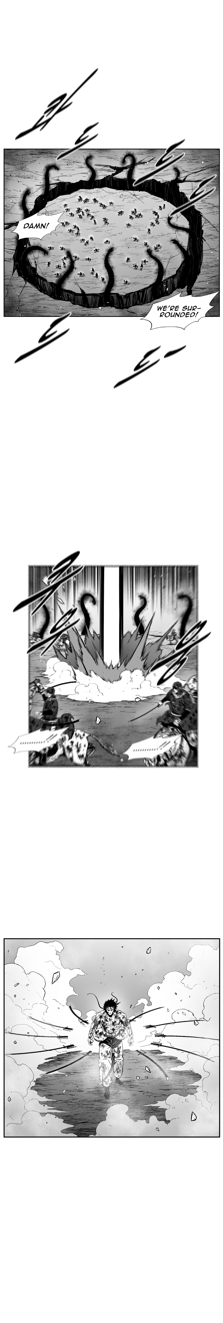 Red Storm Chapter 380 page 9