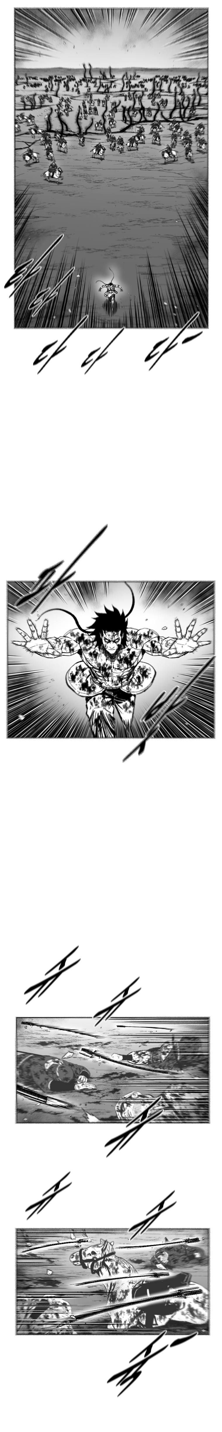 Red Storm Chapter 380 page 4