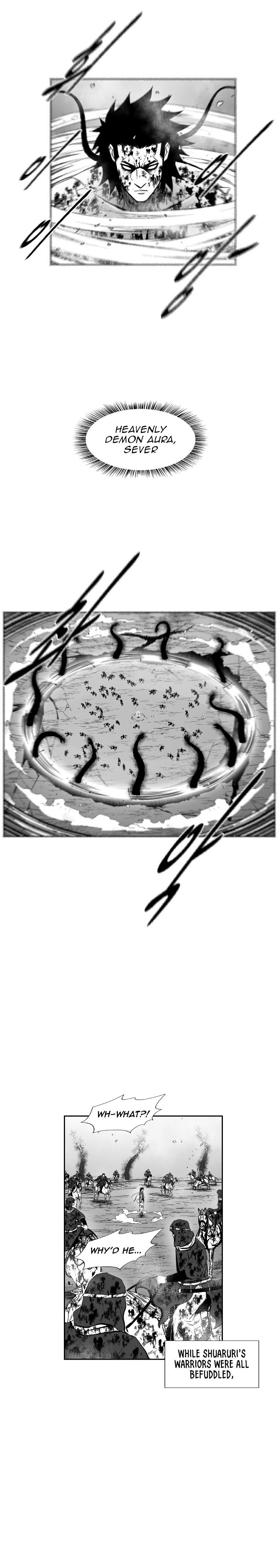 Red Storm Chapter 380 page 10