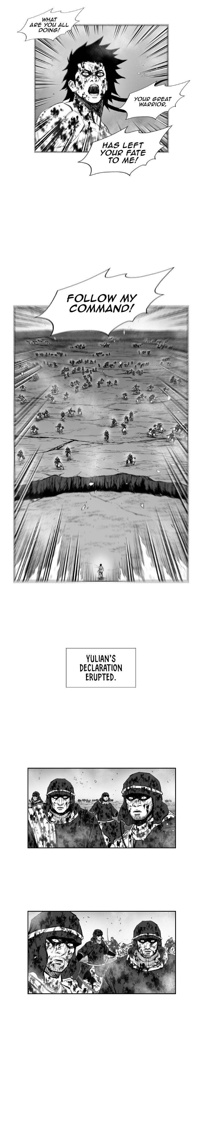 Red Storm Chapter 380 page 11