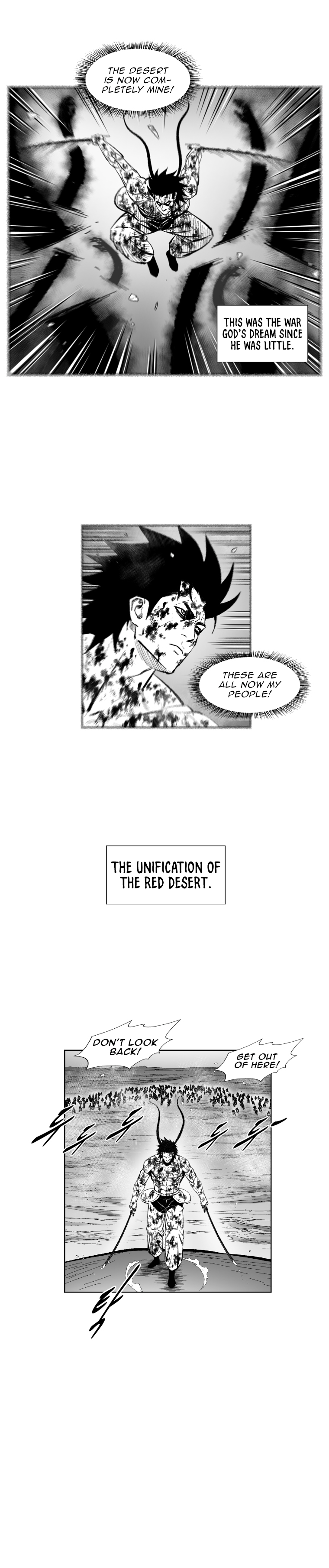 Red Storm Chapter 380 page 16