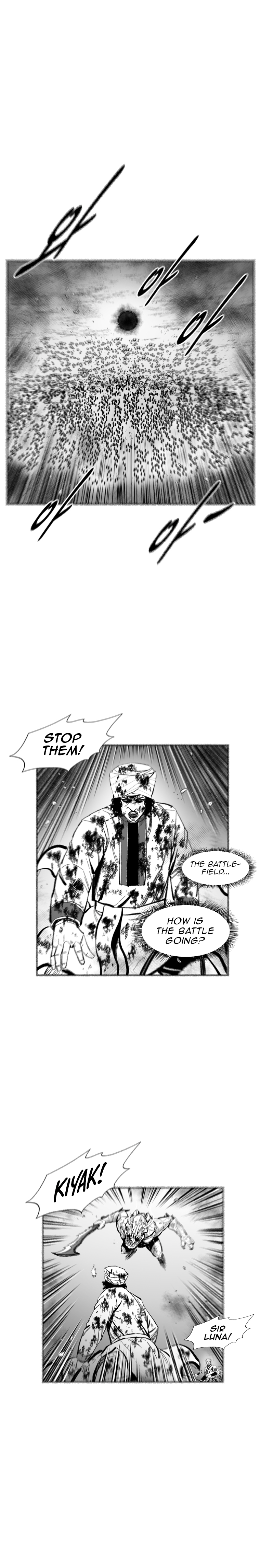Red Storm Chapter 380 page 18