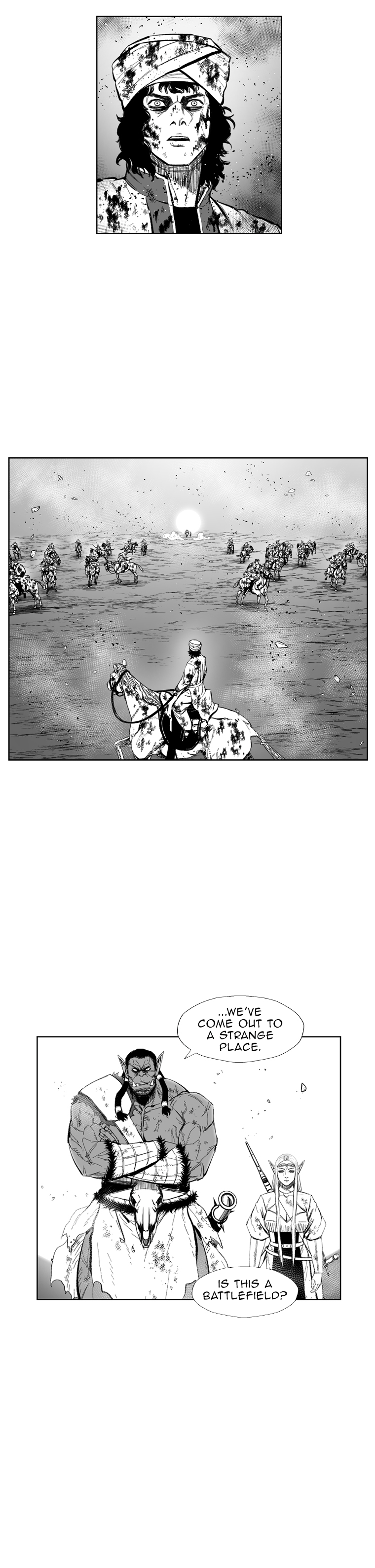 Red Storm Chapter 380 page 20