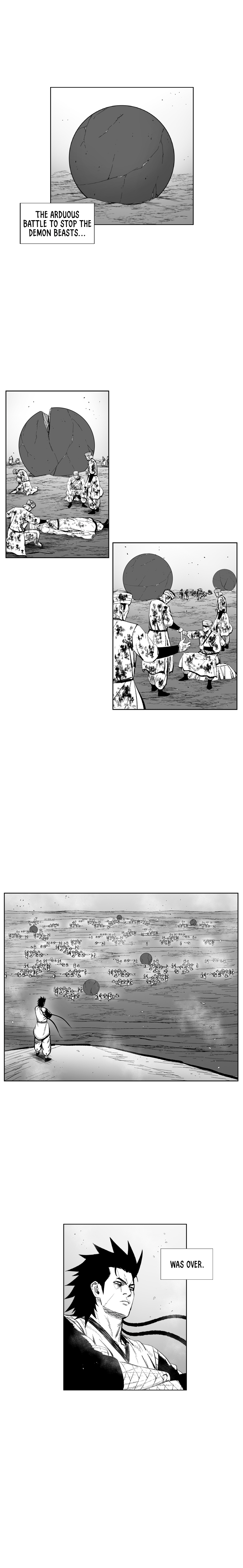 Red Storm Chapter 380 page 22