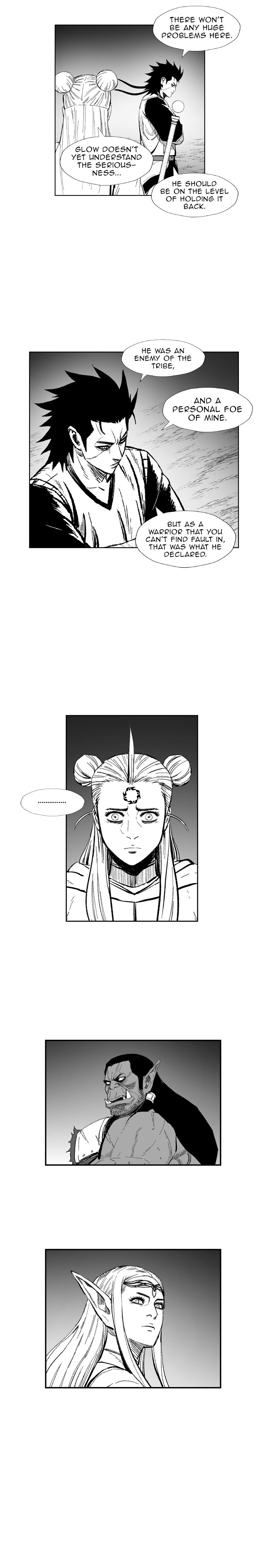 Red Storm Chapter 381 page 9