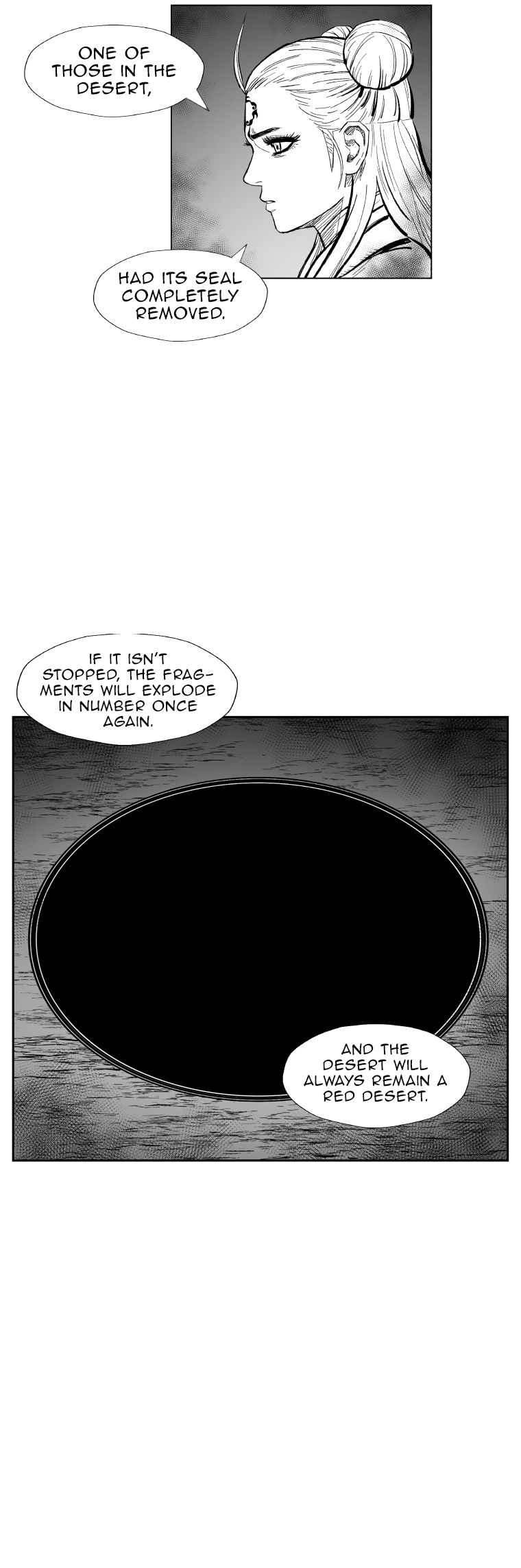 Red Storm Chapter 381 page 8