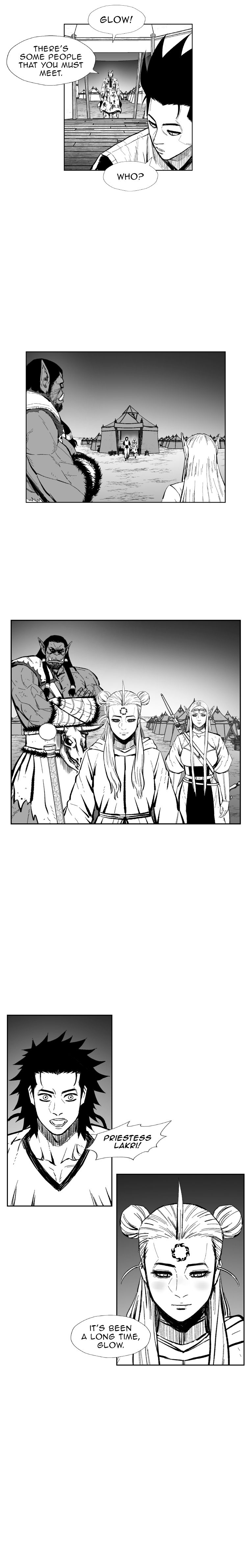 Red Storm Chapter 381 page 5