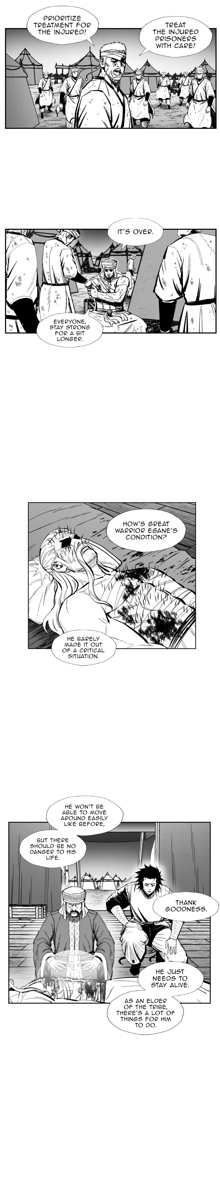 Red Storm Chapter 381 page 4