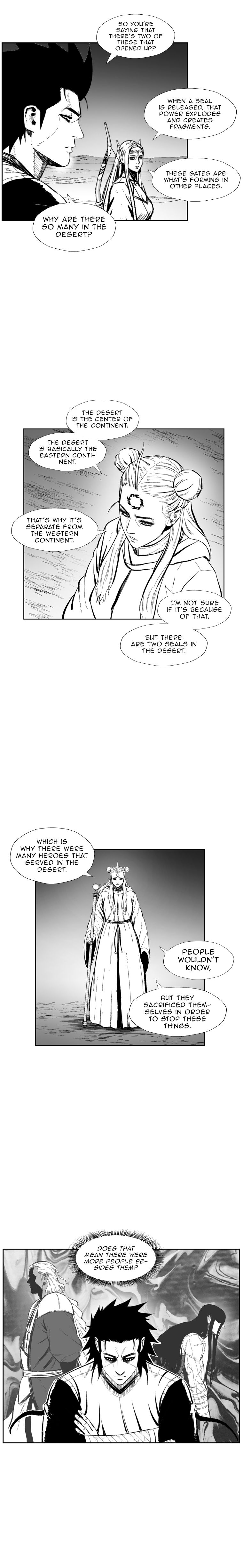 Red Storm Chapter 381 page 7